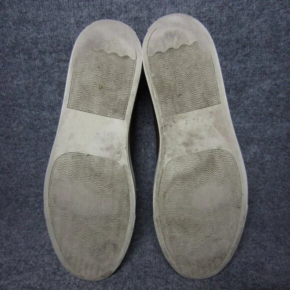 Common Projects Sneakers Men's Low Top Lace Up Brown Leather Shoes 44 US 11 - Picture 9 of 13